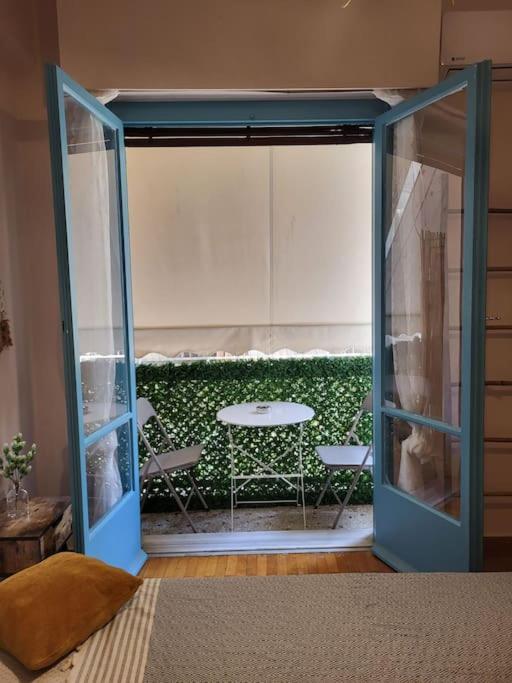 Viva La Frida Boho Apartment In Central Ateny Zewnętrze zdjęcie